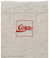 【Coca-Cola】【汗染み加工・セットアップ対応】ラメ入りミニ裏毛フレンチスリーブTシャツ