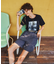 【Coca-Cola】【汗染み加工】アソートグラフィックTシャツ
