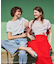【Coca-Cola】【汗染み加工】アソートグラフィックTシャツ