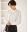 【WEB限定】多機能タックブラウス