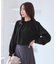 【WEB限定】多機能タックブラウス