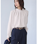 【WEB限定】多機能タックブラウス
