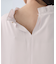 【WEB限定】多機能タックブラウス