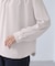 【WEB限定】多機能タックブラウス