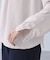 【WEB限定】多機能タックブラウス