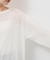 シアーロングスリーブTシャツ