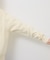 【WEB限定】ミラノリブジップアップカーディガン/イージーケア