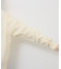 【WEB限定】ミラノリブジップアップカーディガン/イージーケア