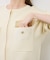【WEB限定】ミラノリブジップアップカーディガン/イージーケア