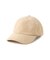 スエードライクキャップ