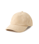 スエードライクキャップ