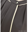 【WEB限定】配色ボウタイ風ブラウス