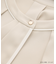 【WEB限定】配色ボウタイ風ブラウス
