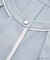 【WEB限定】配色ボウタイ風ブラウス