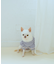 【DOG】マシュマロフリルニット/リンクコーデ