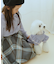 【DOG】マシュマロフリルニット/リンクコーデ