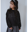 【KIDS/キッズ】【FILA/フィラ別注】袖フリル裏毛プルオーバー