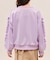 【KIDS/キッズ】【FILA/フィラ別注】袖フリル裏毛プルオーバー