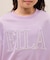 【KIDS/キッズ】【FILA/フィラ別注】袖フリル裏毛プルオーバー