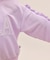 【KIDS/キッズ】【FILA/フィラ別注】袖フリル裏毛プルオーバー