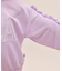 【KIDS/キッズ】【FILA/フィラ別注】袖フリル裏毛プルオーバー