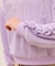 【KIDS/キッズ】【FILA/フィラ別注】袖フリル裏毛プルオーバー