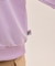 【KIDS/キッズ】【FILA/フィラ別注】袖フリル裏毛プルオーバー