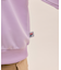 【KIDS/キッズ】【FILA/フィラ別注】袖フリル裏毛プルオーバー