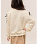 【KIDS/キッズ】【FILA/フィラ別注】ラインストーンロゴ裏毛プルオーバー