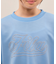 【KIDS/キッズ】【FILA/フィラ別注】ラインストーンロゴ裏毛プルオーバー