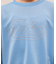 【KIDS/キッズ】【FILA/フィラ別注】ラインストーンロゴ裏毛プルオーバー
