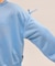 【KIDS/キッズ】【FILA/フィラ別注】ラインストーンロゴ裏毛プルオーバー