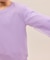 【KIDS/キッズ】ギンガムチェックリボンスリーブ裏毛トップス