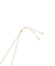変型パールライン2WAYラリエットネックレス