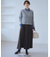 イージースカーチョ/着丈が選べる