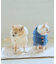 【DOG】ニットポンチョ
