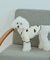 【DOG】ランダムハートニット