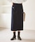 ジャージーアイラインスカート