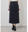ジャージーアイラインスカート