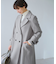 JAPAN FABRIC ダブルチェスターコート/一部WEB限定カラー