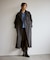 JAPAN FABRIC スタンドカラーロングコート/一部WEB限定カラー