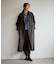 JAPAN FABRIC スタンドカラーロングコート/一部WEB限定カラー