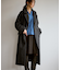 JAPAN FABRIC スタンドカラーロングコート/一部WEB限定カラー