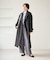 JAPAN FABRIC スタンドカラーロングコート/一部WEB限定カラー