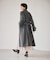 JAPAN FABRIC スタンドカラーロングコート/一部WEB限定カラー