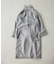 JAPAN FABRIC スタンドカラーロングコート/一部WEB限定カラー