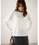 汗染み防止アソートロゴロングスリーブTシャツ/UVカット・接触冷感