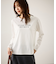 汗染み防止アソートロゴロングスリーブTシャツ/UVカット・接触冷感