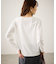 汗染み防止アソートロゴロングスリーブTシャツ/UVカット・接触冷感