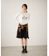汗染み防止アソートロゴロングスリーブTシャツ/UVカット・接触冷感
